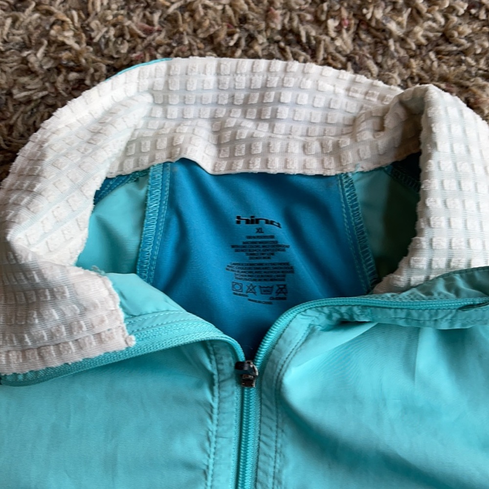 Hind Running Jacket - Picture 2 of 4